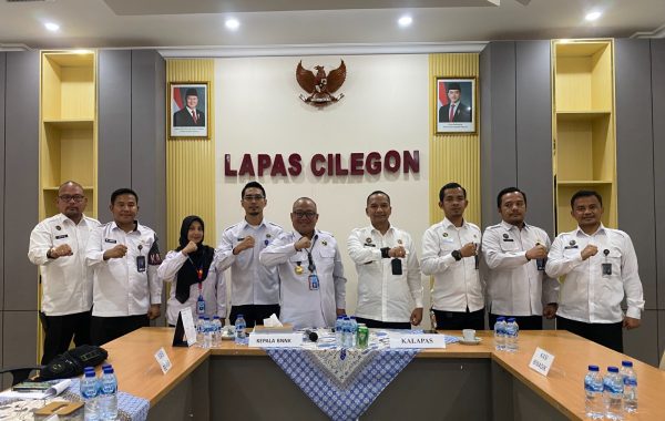 Duduk Bersama, Satukan Langkah Cegah Narkoba