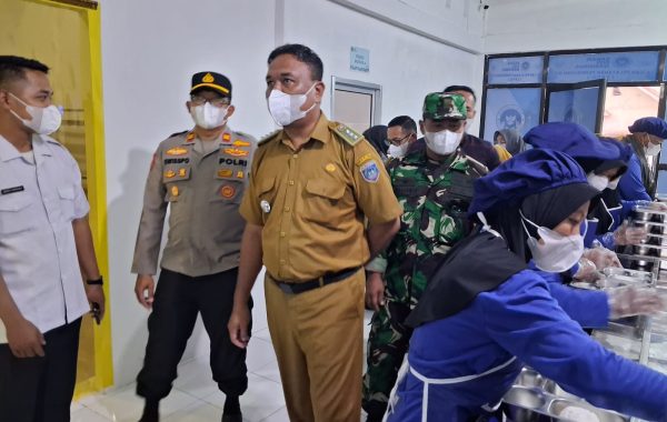 Dapur SPPG Tambak Boyo Resmi Dibuka, Layani Ribuan Penerima Manfaat di Buay Madang Timur