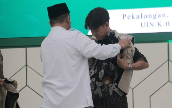 Terjunkan 500 Mahasiswa KKN Tematik, Menteri Nusron: Tuntaskan Sertipikasi Aset Umat