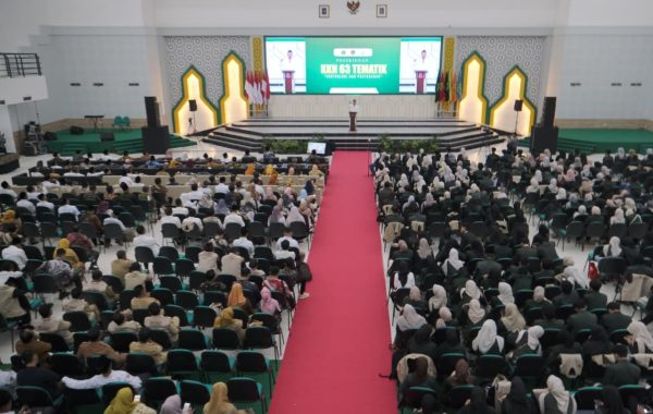 Kolaborasi Pemerintah dan Perguruan Tinggi, Mahasiswa Ikut Berkontribusi dalam Percepatan Sertipikasi Tanah Wakaf
