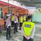 Apel Gelar Pasukan Pagar Nusa dan Latihan Gabungan Warnai Peringatan Hari Santri Nasional di Buay Madang Timur
