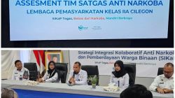 Kolaborasi dan Konsistensi Jadi Kunci Lapas Bersih dari Narkoba