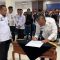 Teguhkan Integritas, Lapas Cilegon Ikuti Penandatanganan Komitmen Bersama Petugas Pemasyarakatan