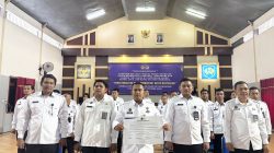 Lapas Kelas IIB Tulungagung Teguhkan Komitmen Berantas Narkoba dan Barang Terlarang Melalui Penandatanganan Komitmen Bersama Secara Serentak