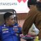 Polres Kukar Gelar Donor Darah, Wujud Kepedulian dan Peringati Hari Jadi ke-74 Humas Polri