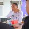 PENGARAHAN KEPALA KESATUAN PENGAMANAN PERKUAT KESIAPSIAGAAN REGU PENGAMANAN DAN P2U LAPAS KELAS I TANGERANG
