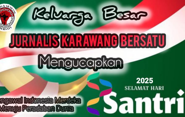Momentum HSN 2025, JKB Puji Kiprah Santri dan Ulama Dalam Peradaban Modern