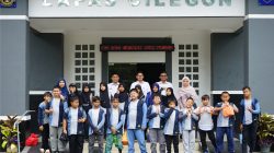 Tawa Anak Menggema di Balik Jeruji: SD Peradaban Belajar Harapan di Lapas Cilegon
