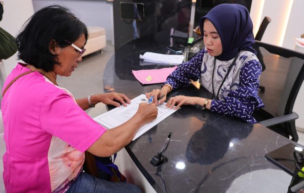 Urus Sertipikat Tanah secara Mandiri, Warga Bekasi Buktikan Prosesnya Mudah