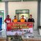 Wujudkan Masjid Bersih dan Hati Teduh, Polsek Loa Kulu Gelar Jumat Bersih