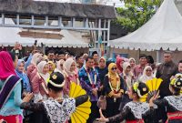 Desa Kebon Cau Dan Teluknaga Nominator Desa Ramah Perempuan, Dikunjungi Tim Monitoring.