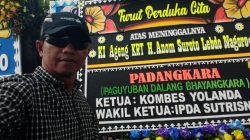 PADANGKARA Berduka atas Kepergian Maestro Pedalangan Indonesia: Kehilangan Sosok Panutan dan Guru Besar