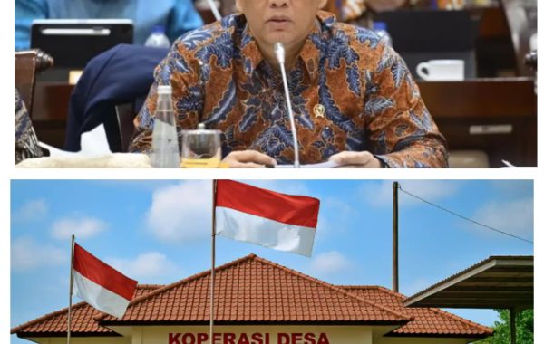 Di Jamin Purbaya , Danantara Kucurkan 216 T Ke KopDes Merah Putih Seluruh Indonesia.