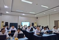 Dukung Tata Kelola Aset yang Akuntabel, Lapas Purwokerto Ikuti Kegiatan Rekonsiliasi Usulan Data PSP BMN via SIMAN V2 di Kantor Imigrasi Cilacap