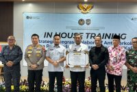 Dukung Program SIKaP, Lapas Cilegon Laksanakan Komitmen Bersama FORKOPIMDA