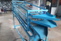 Kolaborasi Kreatif: Dari Bengkel Lapas Purwokerto Lahir Teknologi Mesin Ayak Maggot