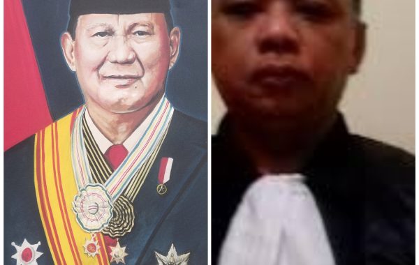 Prabowo Ultah ,Gus Leman Kasih Hadiah Kasus Ong Sing Tjwan,Banyaklah Berbuat Kebaikan ,Umur Sudah 74 Th