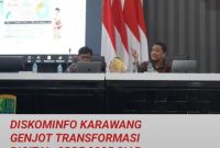 Diskominfo Karawang Genjot Transformasi Digital, SPBE 2025 Siap Diterapkan