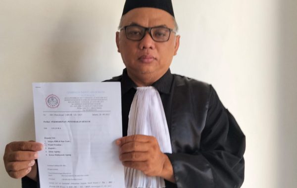 Dedi Mulyadi Ditantang Gus Leman ,Berikan Keadilan Kepada Siti Alvia
