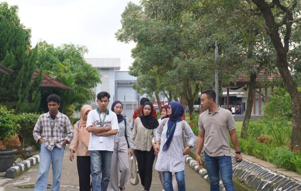 Kolaborasi untuk Kesehatan, Tim Cito Survei Lokasi Pelaksanaan Screening TBC untuk WBP di Lapas Kelas IIA Purwokerto