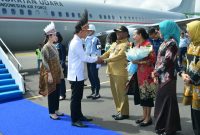 Kunjungan Kerja ke Manokwari, Wapres Gibran Tegaskan Arahan Presiden Prabowo untuk Percepatan Pembangunan Papua