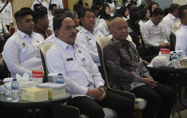 Karutan Surakarta Turut Hadir dalan Sinkronisasi dan Koordinasi Tusi Deputi Bidang Koordinasi HAM