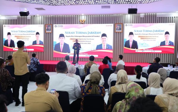 Kementerian Agraria dan Tata Ruang/Badan Pertanahan Nasional (ATR/BPN)