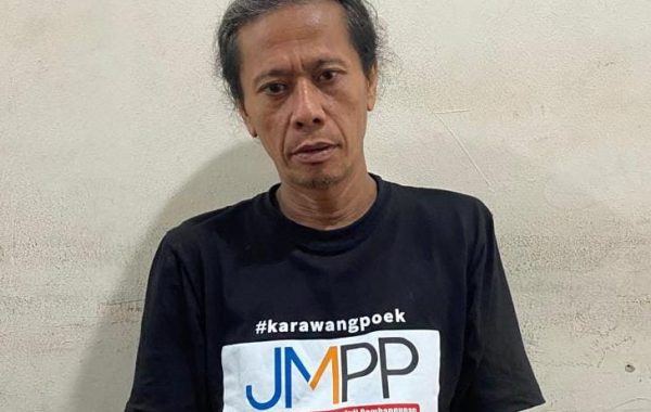 JMPP Desak Disperindag dan TKKSD Selesaikan Relokasi Pasar: Penataan Pedagang di Rengasdengklok Dinilai Gagal