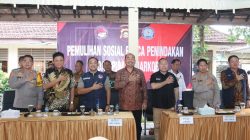 GIAT PEMULIHAN SOSIAL PASCA PENINDAKAN NARKOBA DI KECAMATAN CEMPAKA, OKU TIMUR