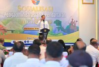 Menteri Nusron: Harmonisasi Hukum Adat dan Pertanahan Melalui Sertipikasi Tanah Ulayat di Papua