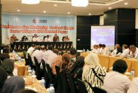 Pembinaan di Kanwil BPN Provinsi Papua, Menteri Nusron Perkuat Layanan Pertanahan: Semakin Sederhana, Semakin B