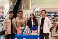 Belanja di Sogo Auto Hemat! BRI Beri Cashback Langsung Lewat QRIS BRImo.