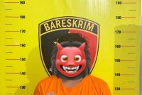 Polsek Sanga Sanga Tangkap Pengedar Narkotika, Amankan 14 Poket Sabu Siap Edar