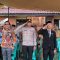 Kapolsek Belitang III Hadiri Upacara HUT PGRI ke-80 dan Hari Guru Nasional 2025