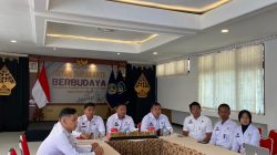 Rutan Surakarta Ikuti Pengarahan Dirjenpas: Penguatan Tusi, E-Katalog, dan Pencegahan Narkoba Ditekankan