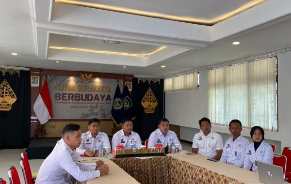 Rutan Surakarta Ikuti Pengarahan Dirjenpas: Penguatan Tusi, E-Katalog, dan Pencegahan Narkoba Ditekankan