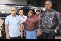 Datangi Kantor Kementrian ATR/BPN,Ahli Waris dan Divisi Bantuan Hukum KTR Pertanyakan Kepastian Pelaksanaan Putusan RDP Komisi II DPR RI Sengketa Lahan Mall Bintaro Exchange.Bu Yatmi : Bayar.. Saya Sudah Capek..!