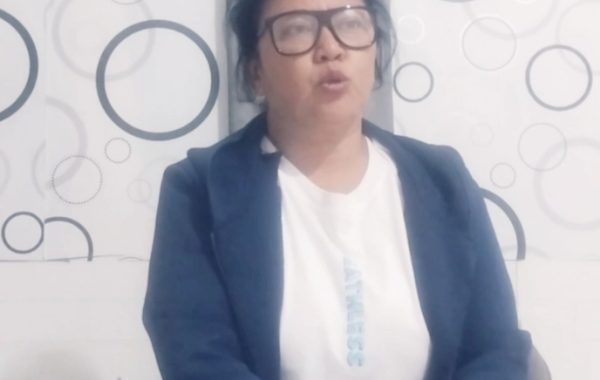 Alin Wanita Asli Kalimantan Berbisnis Lada dan  Bawa Merambah Pasar Luar Negeri