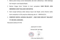Dedi Mulyadi Dapat Surat Terbuka Dari Gus Leman ,Saya Siap Sumpah Pocong Dengan KDM