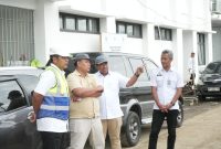 Kejati Jateng Lakukan Monitoring Proyek Rutan Surakarta di Karanganyar, Karutan: Sinergi Ini Penting untuk Menjamin Pembangunan yang Akuntabel