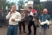 Tidak Jadi Pihak di Pengadilan ,Rumah SHM di Eksekusi ,Ong Sing Tjwan Minta Presiden Keluarkan Darurat Hukum