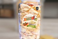 Membangun Skill dan Harapan Baru: Produksi Emping Melinjo di Lapas Kelas IIA Cilegon