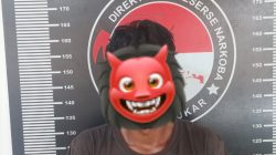 Simpan Sabu di Bungkus Minuman, Dua Warga Tenggarong Diamankan Polisi