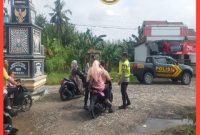 Kegiatan Patroli Rutin jaga Kamtibmas antisipasi tindak kejahatan