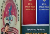 KUHP dan KUHAP Baru Dinilai LBH GANI Berpotensi Perburuk Demokrasi Serta Penegakan Hukum