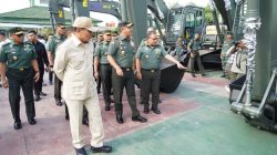 Kasad: Alat Berat Jadi Kunci Percepatan Pemulihan Bencana di Sumatera