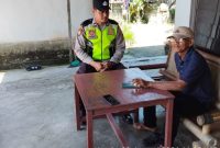 Polsek Buay Madang Timur Gencarkan Sambang Kamtibmas, Tekankan Zona Zero Narkoba dan Respons Cepat Layanan Warga
