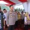Ikuti Panen Raya Jagung Serentak Polri, Polres Metro Tangerang Kota Perkuat Ketahanan Pangan Nasional