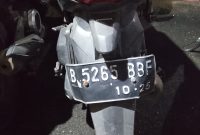 Unit Reskrim Polsek Ciledug Tangkap Dua Pelaku Pencurian Motor