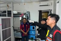 Polsek Tabang Pastikan Penanganan Profesional Penemuan Karyawan PT BUMA